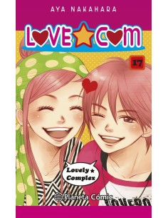 LOVE COM Nº 17/17 (N.E)