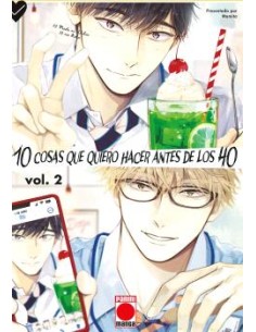 10 cosas que quiero hacer antes de los 40 n. 02
