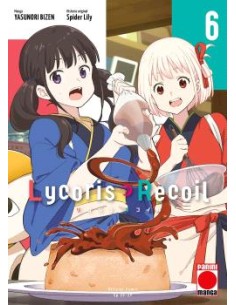 Lycoris Recoil 06