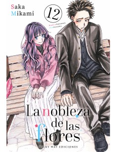 La nobleza de las flores 12