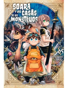 Soara y las casas de los monstruos 05