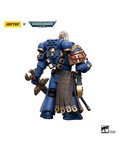 Warhammer 40k Figura 1/18 Ultramarines Honour Guard Chapter Champion 12 cm 2
