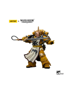 Warhammer 40k Figura 1/18 Sigismund First Captain of Imperial Fists12 cm 2