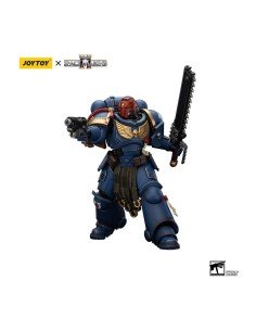 Warhammer 40k Figura 1/18 Sergeant Gadriel 12 cm 2
