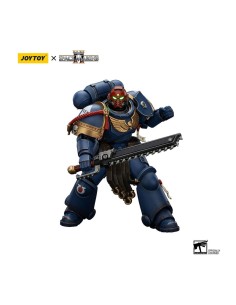 Warhammer 40k Figura 1/18 Sergeant Gadriel 12 cm