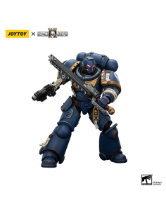 Warhammer 40k Figura 1/18 Brother Chairon 12 cm