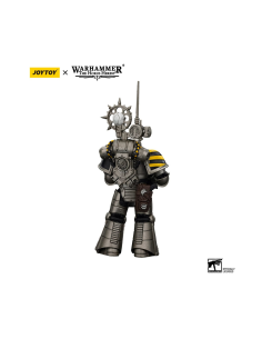 Warhammer 40k Figura 1/18  lron Warriors MKlIl Tactical Legionary with Nuncio-vox 12 cm 2