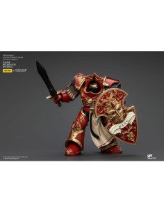 Warhammer 40k Figura 1/18 Blood Angels Crimson Paladins Squad Crimson Paladin 2 12 cm 2
