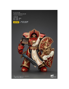 Warhammer 40k Figura 1/18 Blood Angels Crimson Paladins Squad Crimson Paladin 2 12 cm