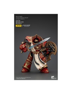 Warhammer 40k Figura 1/18 Blood Angels Crimson Paladins Squad Crimson Paladin 12 cm 2