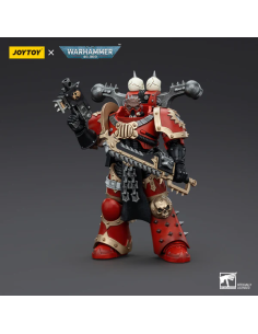 Warhammer 40k Figura 1/18 World Eaters Khorne Berzerker 7  12 cm