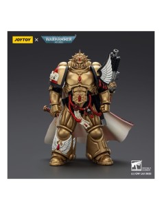 Warhammer 40k Figura 1/18 Captain with Heavy Bolt Pistol & Power Sword 12 cm