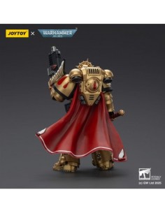 Warhammer 40k Figura 1/18 Captain with Heavy Bolt Pistol & Power Sword 12 cm 2