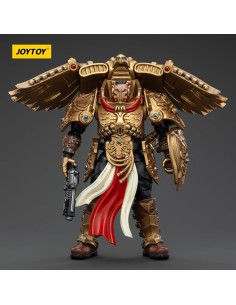 Warhammer 40k Figura 1/18 CUSTODIAN VENATARI SQUAD - VENATARI WITH KENETIC DESTROYER 1 12 cm