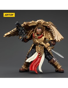 Warhammer 40k Figura 1/18 CUSTODIAN VENATARI SQUAD - VENATARI WITH KENETIC DESTROYER 1 12 cm 2
