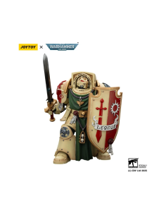 Warhammer 40k Figura 1/18 Dark Angels Deathwing Knight 2 12 cm 2