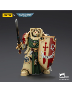 Warhammer 40k Figura 1/18 Dark Angels Deathwing Knight 1 12 cm 2