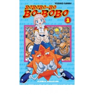 BoBoBo Nº 02