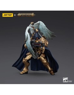 Warhammer 40k Figura 1/18 Stormcast Eternals The Blacktalons Shakana Goldenblade 12 cm 2