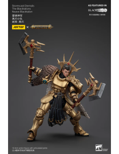 Warhammer 40k Figura 1/18 Stormcast Eternals The Blacktalons Neave Blacktalon 12 cm 2