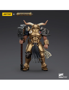 Warhammer 40k Figura 1/18 Stormcast Eternals The Blacktalons Rostus Oxenhammer 12 cm