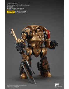 Warhammer 40k Figura 1/18 Legio Custodes Contemptor-Achillus Dreadnought 25 cm 2