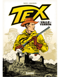 TEX 1. EL VALLE DEL TERROR