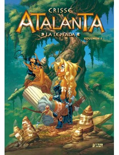 Atalanta: La leyenda Vol. 1