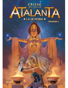 Atalanta: La leyenda Vol. 2