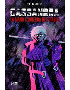Cassandra: La mano izquierda del diablo