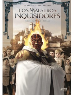 LOS MAESTROS INQUISIDORES 04 ORLIAS / SYNILLIA