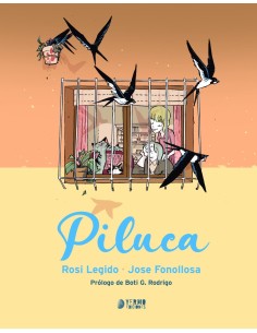 Piluca