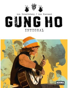 GUNG HO EDICIÓN INTEGRAL