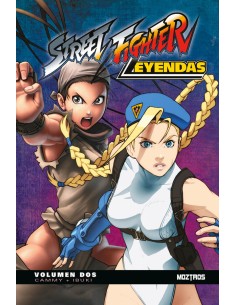 STREET FIGHTER ENCICLOPEDIA DE GUERREROS MUNDIALES