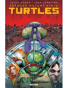 Teenage Mutant Ninja Turtles – Vol. 2 Nueva York VS. Las Tortugas Ninja