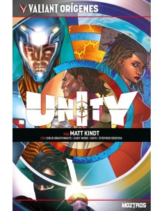 Unity – Valiant Orígenes