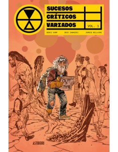 SUCESOS CRITICOS VARIADOS. VOLUMEN 01
