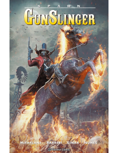 Spawn Gunslinger nº 07