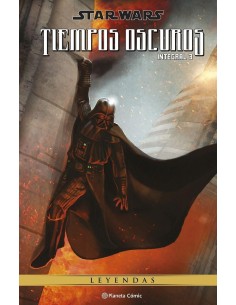Star Wars. Tiempos oscuros (Leyendas) nº 03