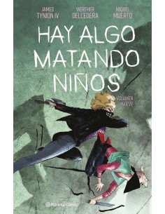 Hay algo matando niños nº 09