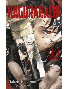 Kagurabachi 03