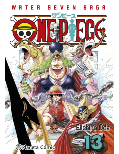 ONE PIECE 13 (3 en 1)