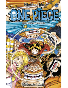 One Piece nº 112