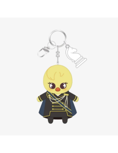 Stray Kids - JAPAN SEASON’S GREETINGS 2026 [FORCE] PUPPET KEY HOLDER VERSION : BbokAri