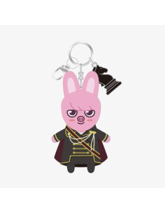 Stray Kids - JAPAN SEASON’S GREETINGS 2026 [FORCE] PUPPET KEY HOLDER VERSION : DWAEKKI