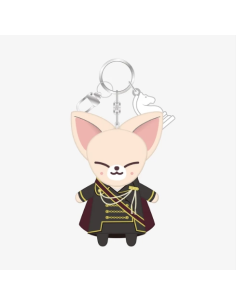 Stray Kids - JAPAN SEASON’S GREETINGS 2026 [FORCE] PUPPET KEY HOLDER VERSION : FoxI.Ny
