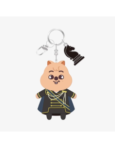 Stray Kids - JAPAN SEASON’S GREETINGS 2026 [FORCE] PUPPET KEY HOLDER VERSION : HAN QUOKKA