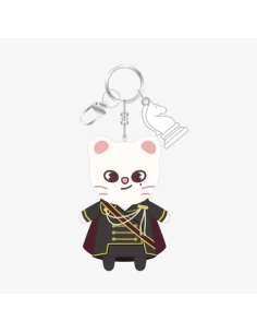 Stray Kids - JAPAN SEASON’S GREETINGS 2026 [FORCE] PUPPET KEY HOLDER VERSION : Jiniret