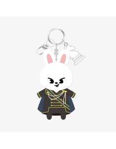 Stray Kids - JAPAN SEASON’S GREETINGS 2026 [FORCE] PUPPET KEY HOLDER VERSION : Leebit