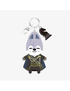 Stray Kids - JAPAN SEASON’S GREETINGS 2026 [FORCE] PUPPET KEY HOLDER VERSION : Wolf Chan